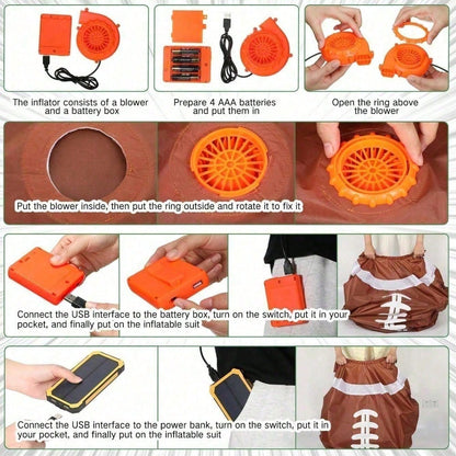 Valentine Special Unisex Inflatable | Magic Stories