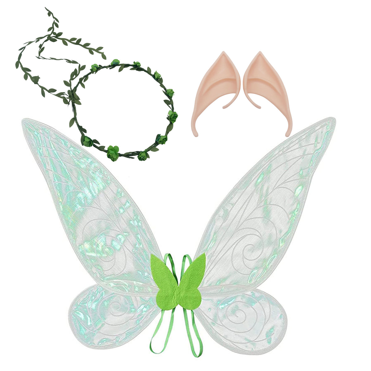 Angel Butterfly Wings Suit Halloween | Magic Stories