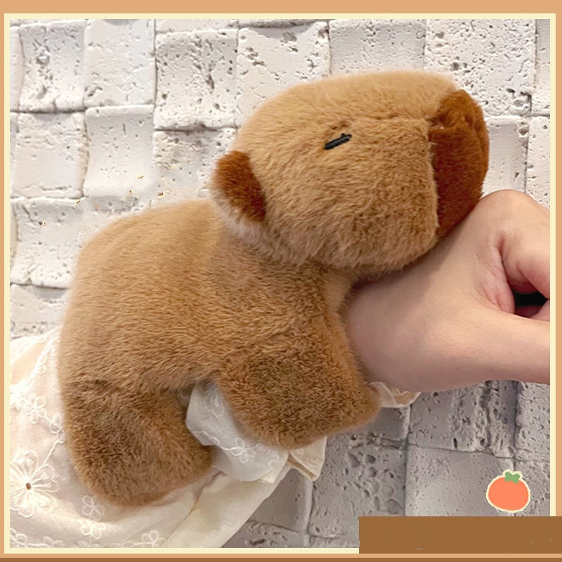 Cartoon Animal Bracelet Plush Doll | Magic Stories