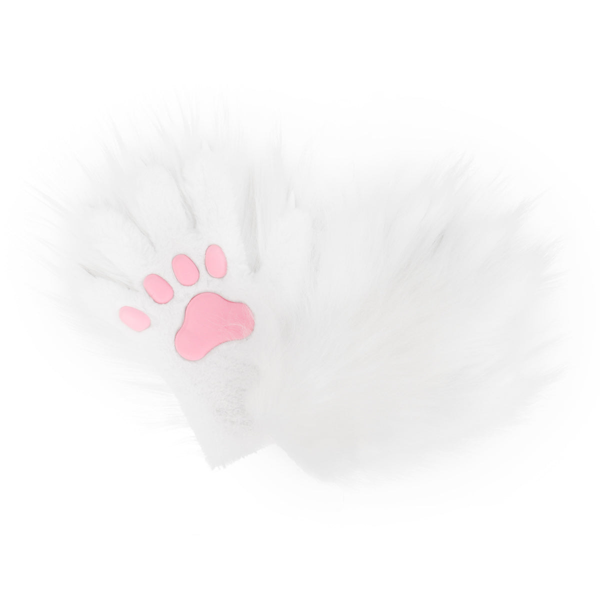Halloween Long-plush Cat-claw Full-finger | Magic Stories