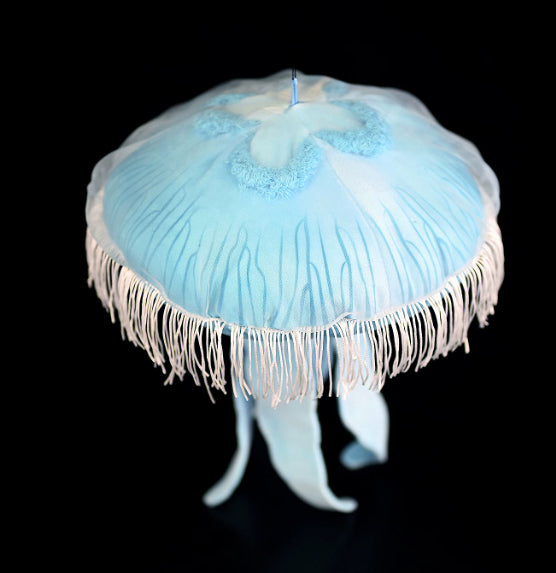 Encyclopedia Simulation Jellyfish Plush Toy | Magic Stories