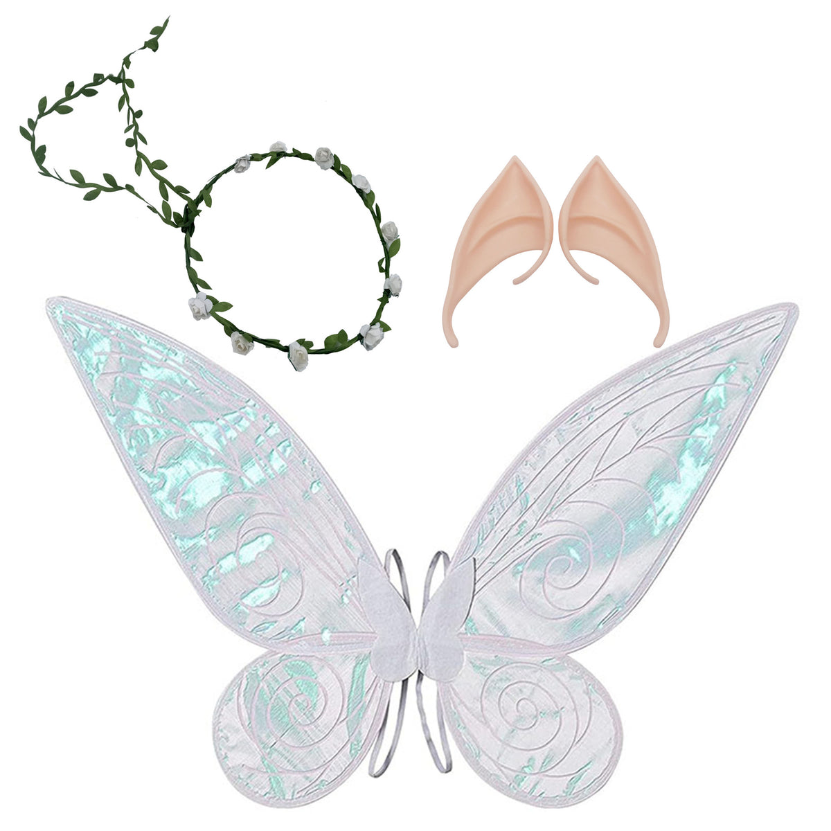 Angel Butterfly Wings Suit Halloween | Magic Stories