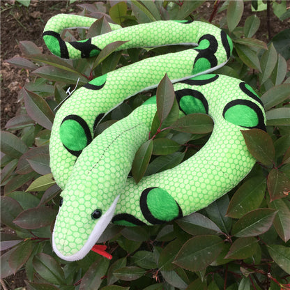 Coiled Snake Modeling Plush Toy Dolls | Magic Stories