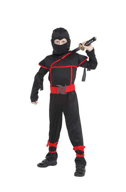 Children's Halloween Cosplay Anime Costume — detail