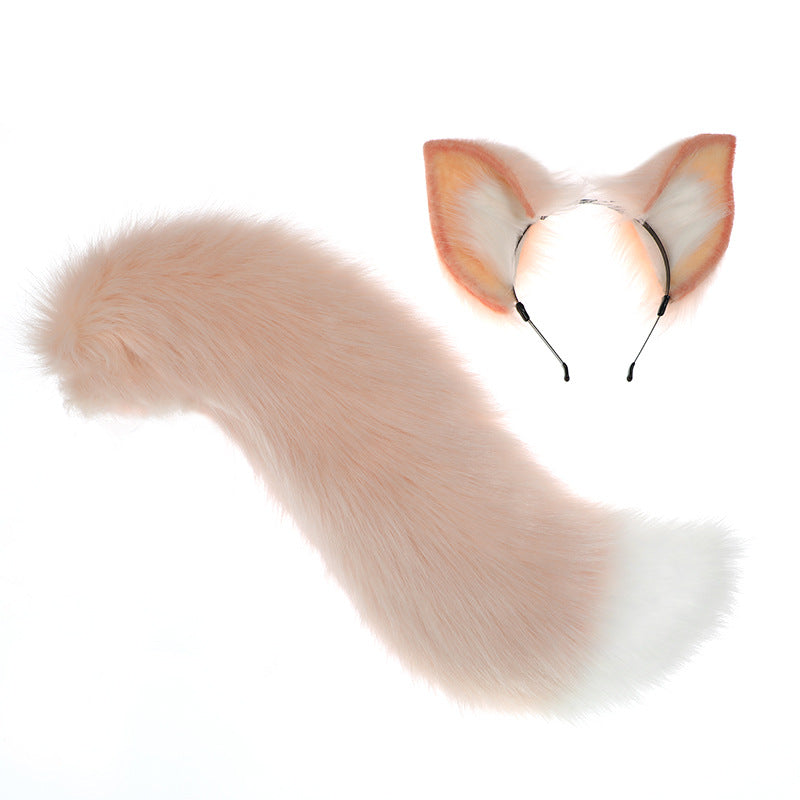 Cute Animal Ears Comic Exhibition Props | Magic Stories