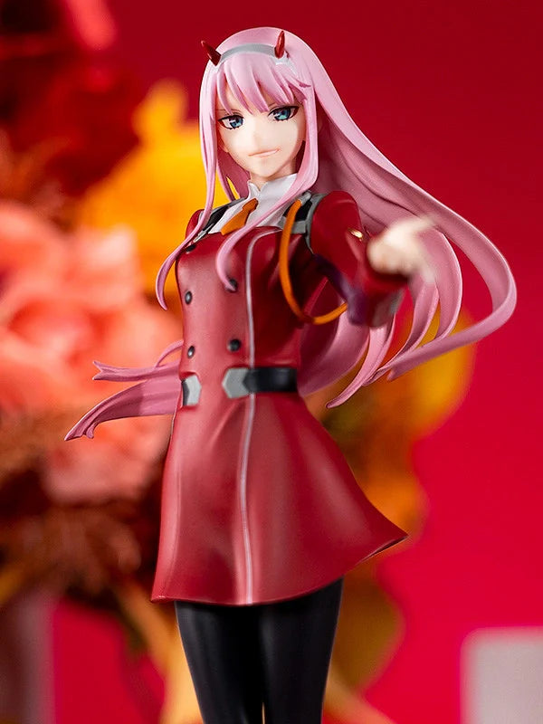 Good Smile Company POP UP PARADE DARLING in the FRANXX Zero Two — back view