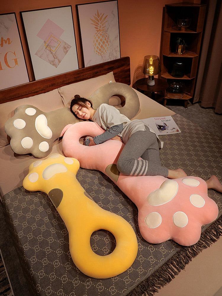 Cat Claw Long Pillow Plush Toy | Magic Stories