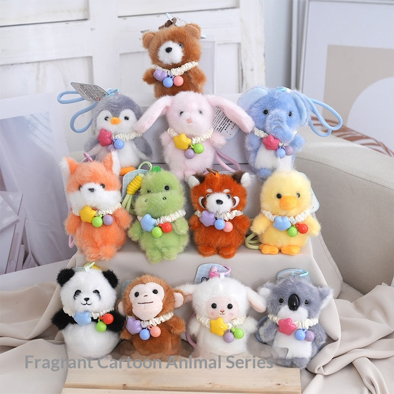 Cute Doll Scented Cartoon Animal Series | Magic Stories
