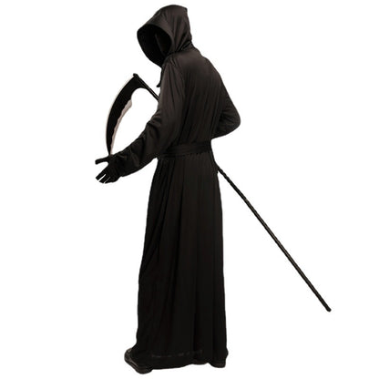 Big Male Black Devil Halloween Costume | Magic Stories