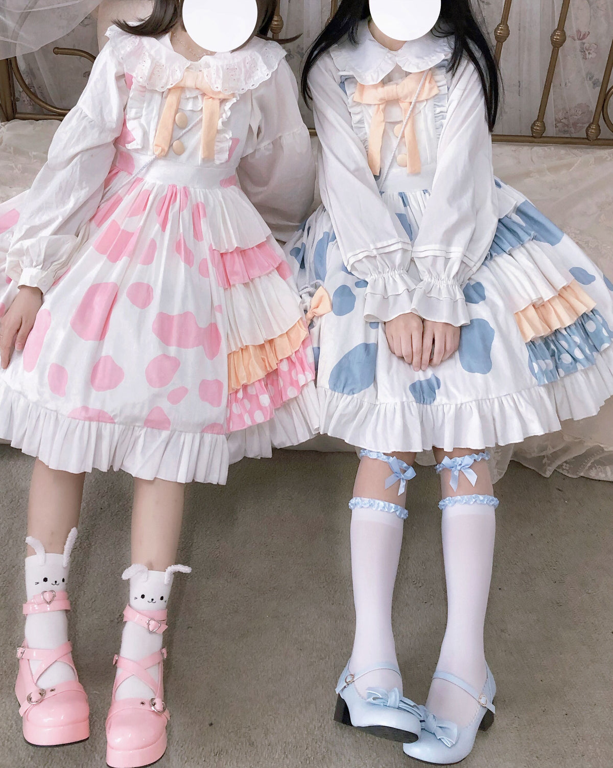 Girls Original Design Lolita Strap Jsk Dress | Magic Stories