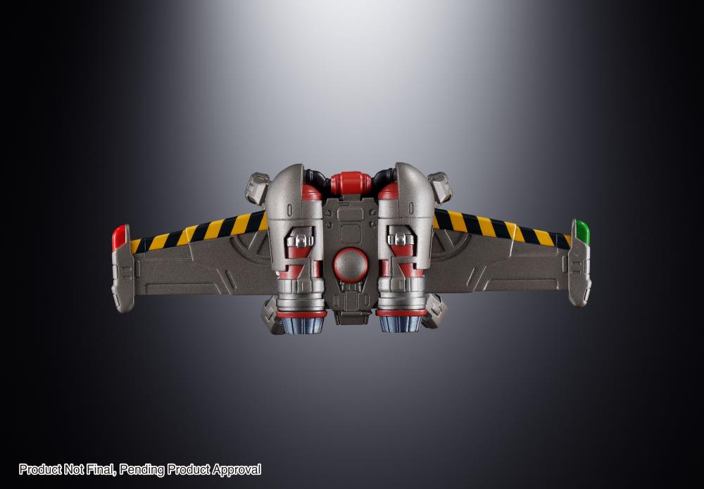 Lightyear Buzz Lightyear Alpha Suit S.H.Figuarts — side view