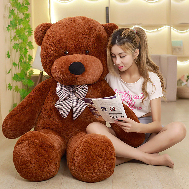 Giant Teddy Bear Plush Toy | Magic Stories