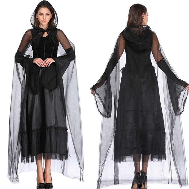 Ghost BrideGhostly Bride Theatrical Costume | Magic Stories