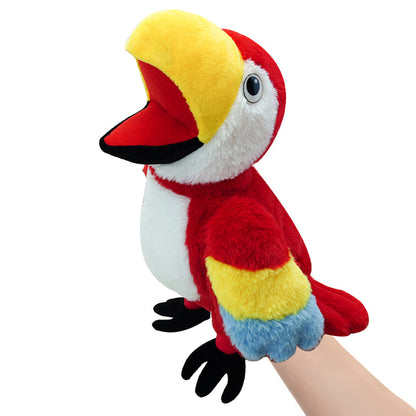 Family Mutual Toys Kyorochan Plush Hand | Magic Stories