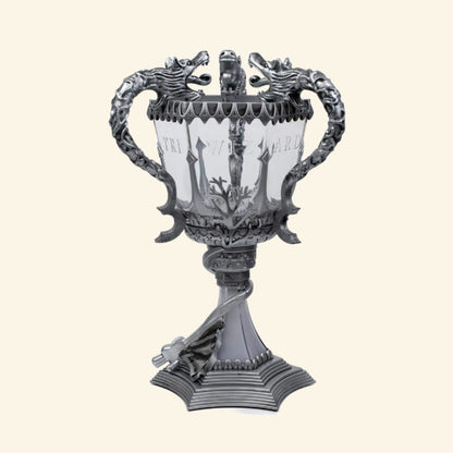 Harry Potter Triwizard Cup | 13-Inch Tall LED Lamp