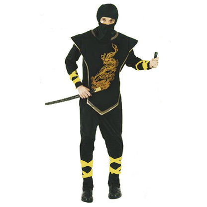 Costume Costume Ninja Costume Costume props — side view