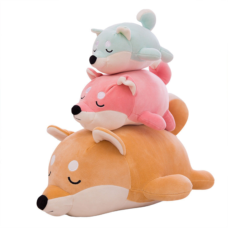 1Shiba Inu Plush Toy Cute Cute Q Akita Dog | Magic Stories