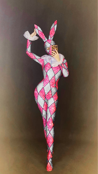 Bunny girl stage costume | Magic Stories