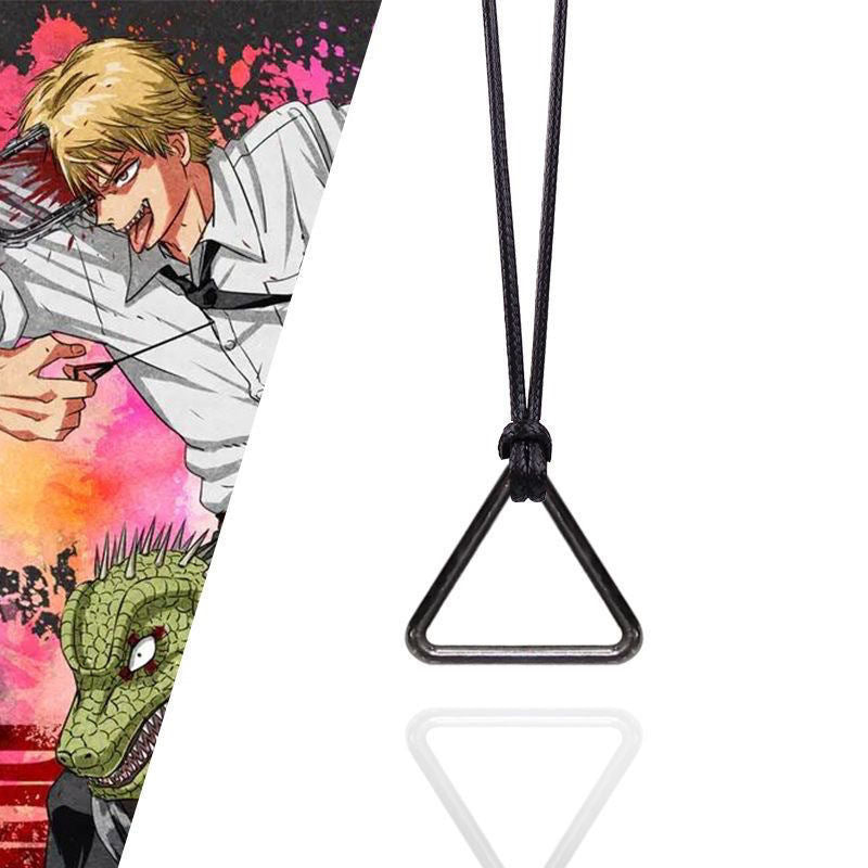 Anime Peripheral Anime Cos Metal Pull Ring | Magic Stories