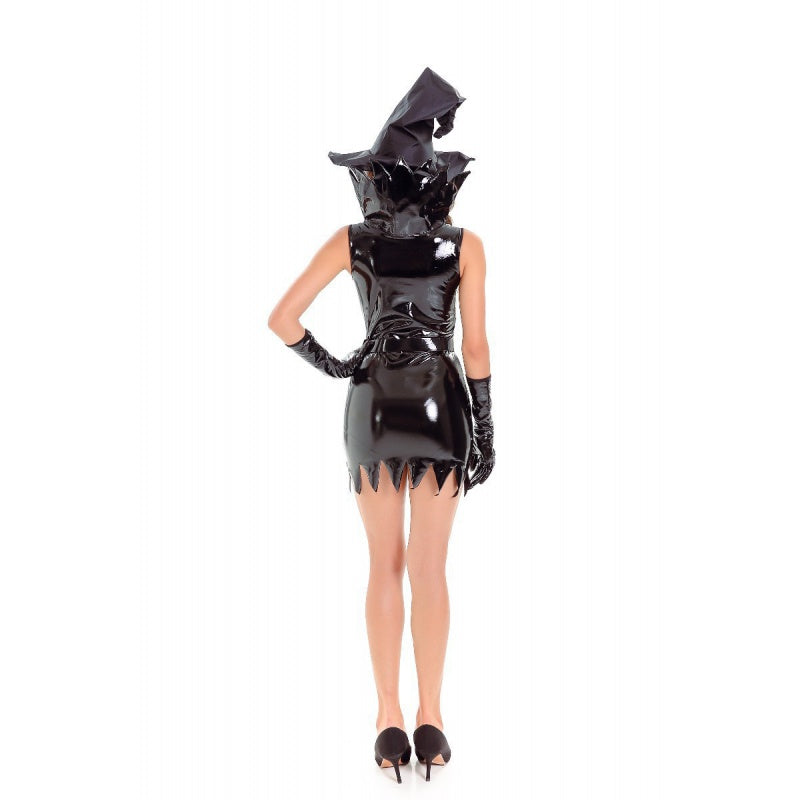 Witch cosplay costume — detail