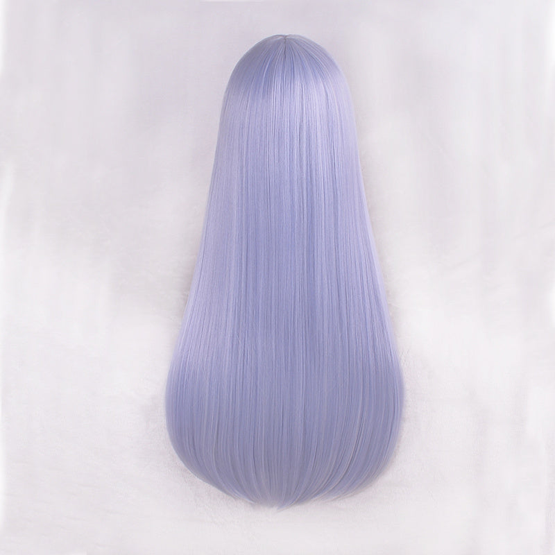 Chino Kafuu Cosplay Wig - Is the Order a Rabbit? — side view