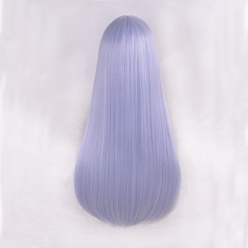 Kaze Chino cosplay wig — back view