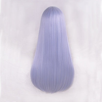 Kaze Chino cosplay wig — back view