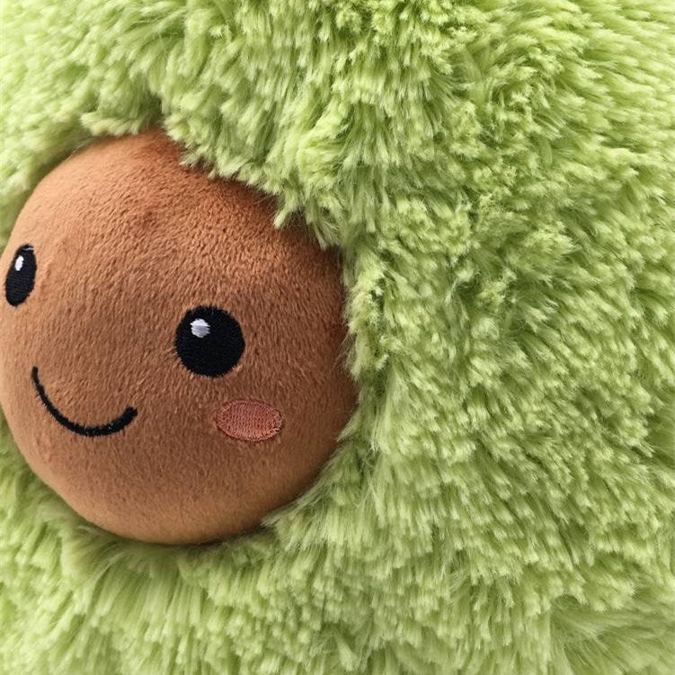 Plush Toy Avocado Pillow | Magic Stories