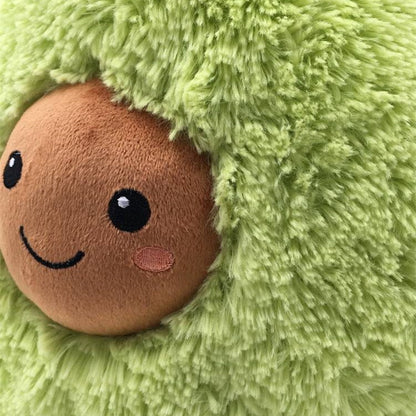 Plush Toy Avocado Pillow | Magic Stories