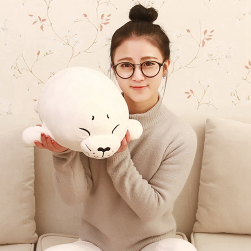 Seal pillow plush toy | Magic Stories