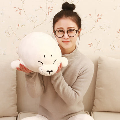 Seal pillow plush toy | Magic Stories