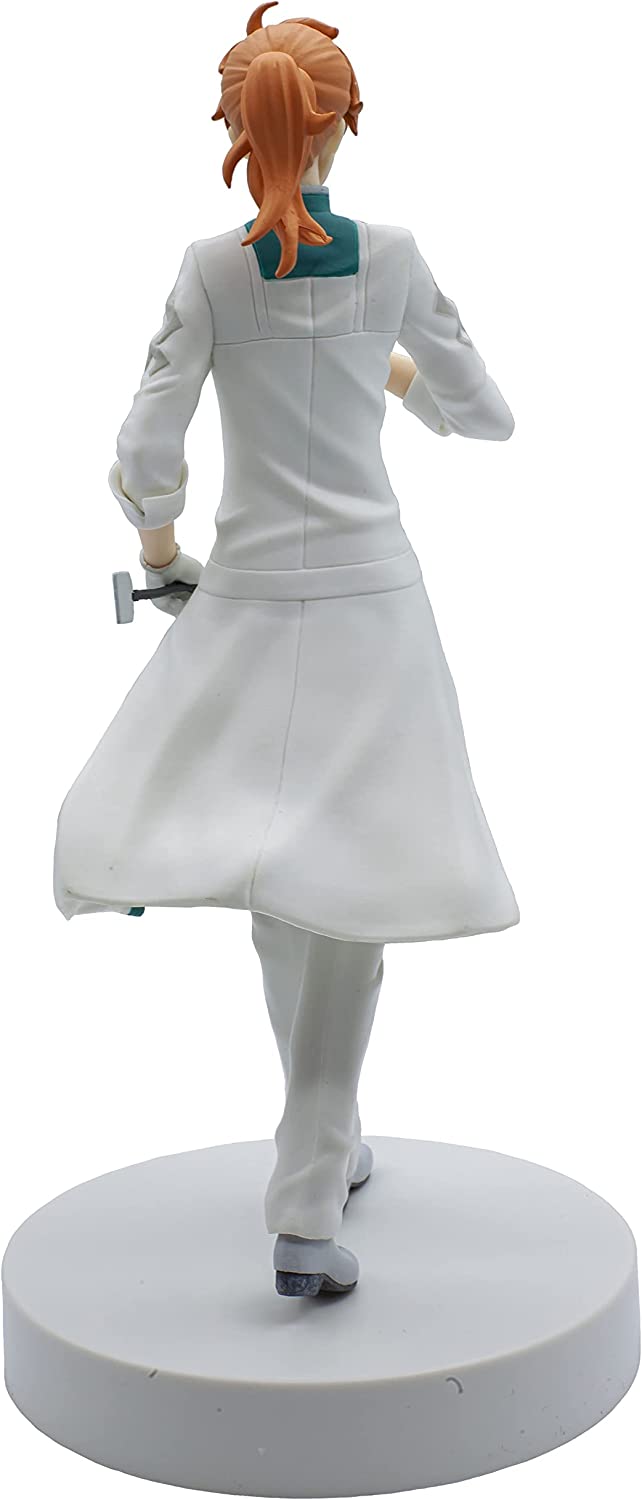 Fate Grand Order - Final Singularity Grand Temple Of Time - Solomon — side view