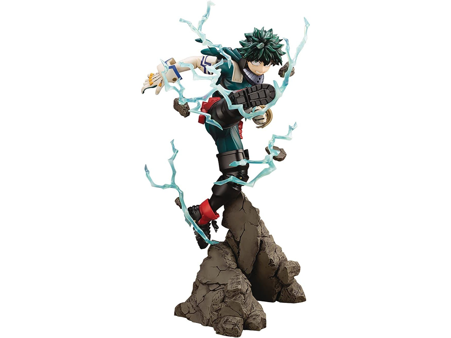 My Hero Academia Artfx J Duo — Izuku Midoriya (Ver.2) + Hawks