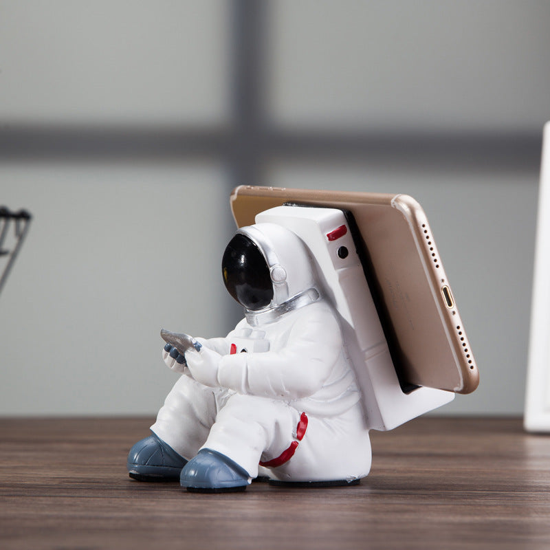 Astronaut Mobile Phone Stand - Magic Stories