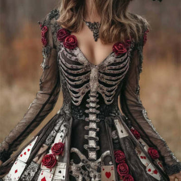 Fashionable Casual Halloween New Witch Witch | Magic Stories