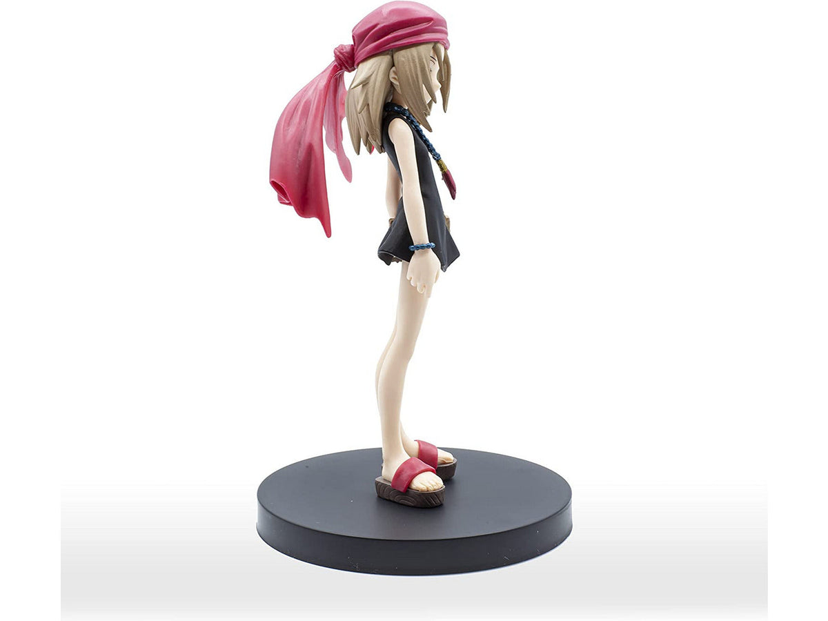 Shaman King - Kyoyama Anna — back view