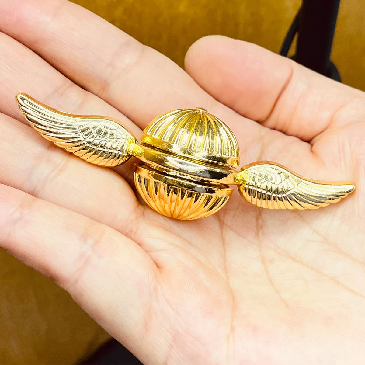 Fidget Spinner | Golden Snitch