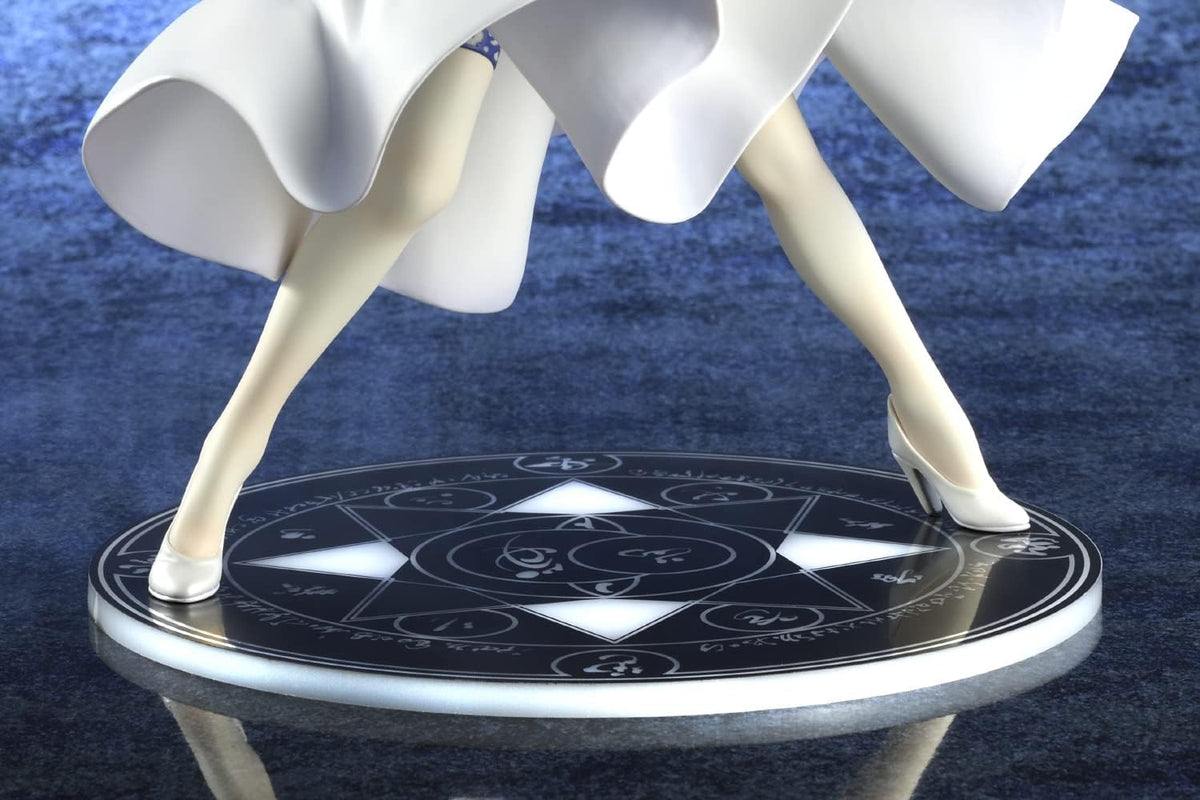 Fate/Stay Night - Saber White Dress Renewal Version 1/8 Scale — side view
