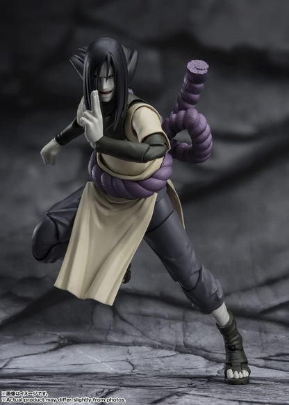 Orochimaru Seeker of Immortality Naruto Shippuden S.H.Figuarts - Magic Stories