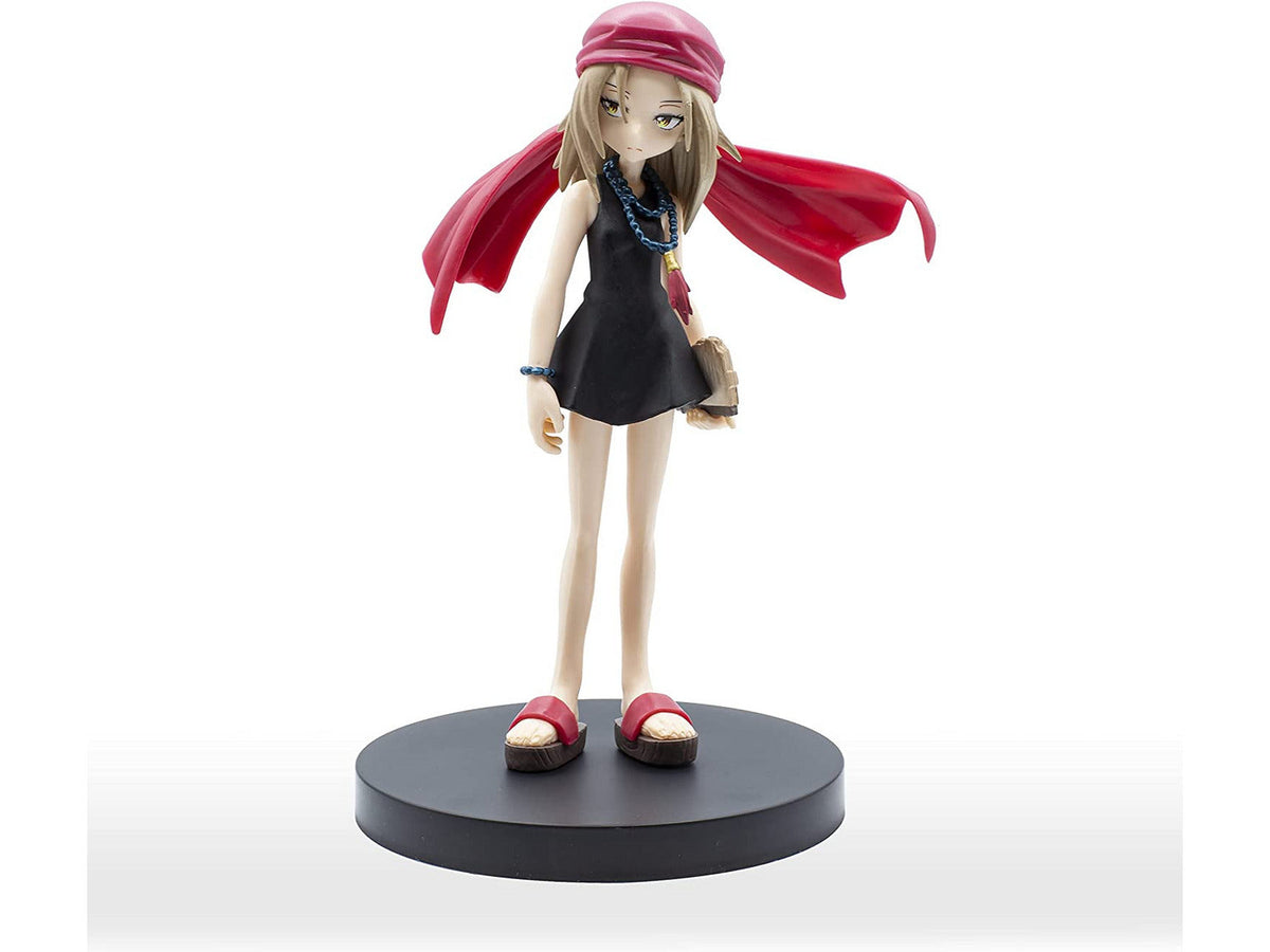 Shaman King - Kyoyama Anna — back view