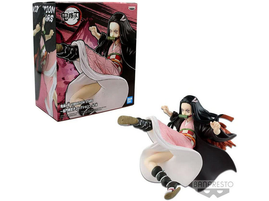 Demon Slayer / Kimetsu No Yaiba Vibration Stars - Nezuko Kamado — side view
