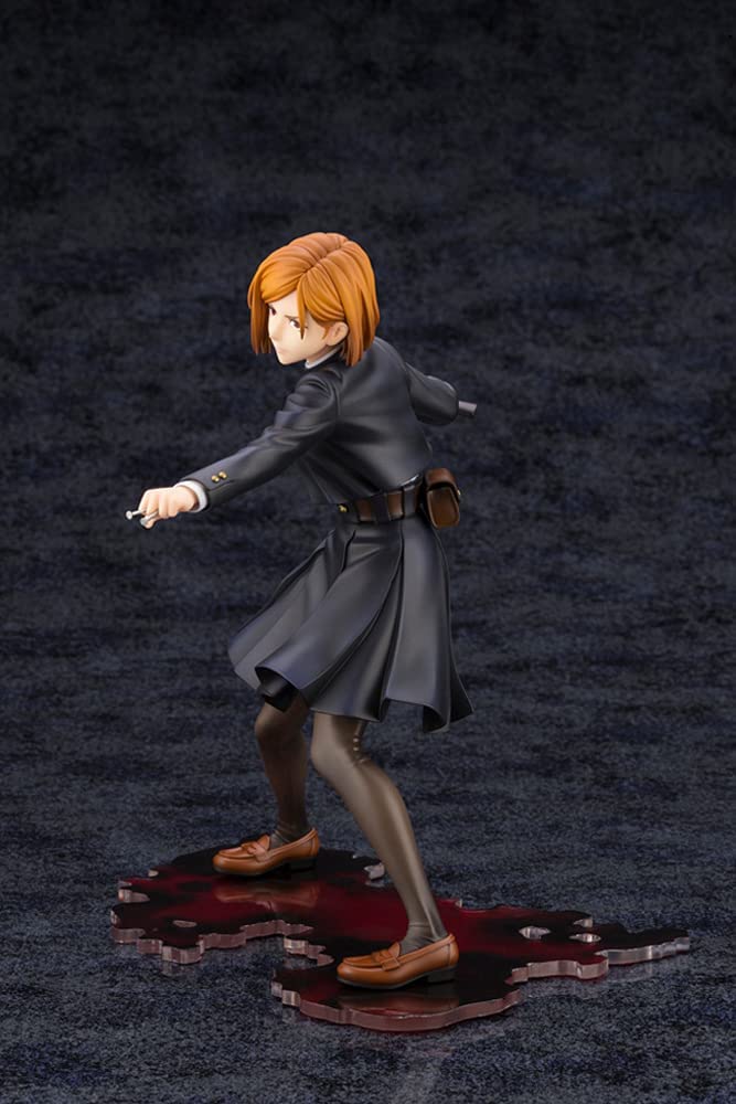 Jujutsu Kaisen Nobara Kugisaki Artfx J — back view
