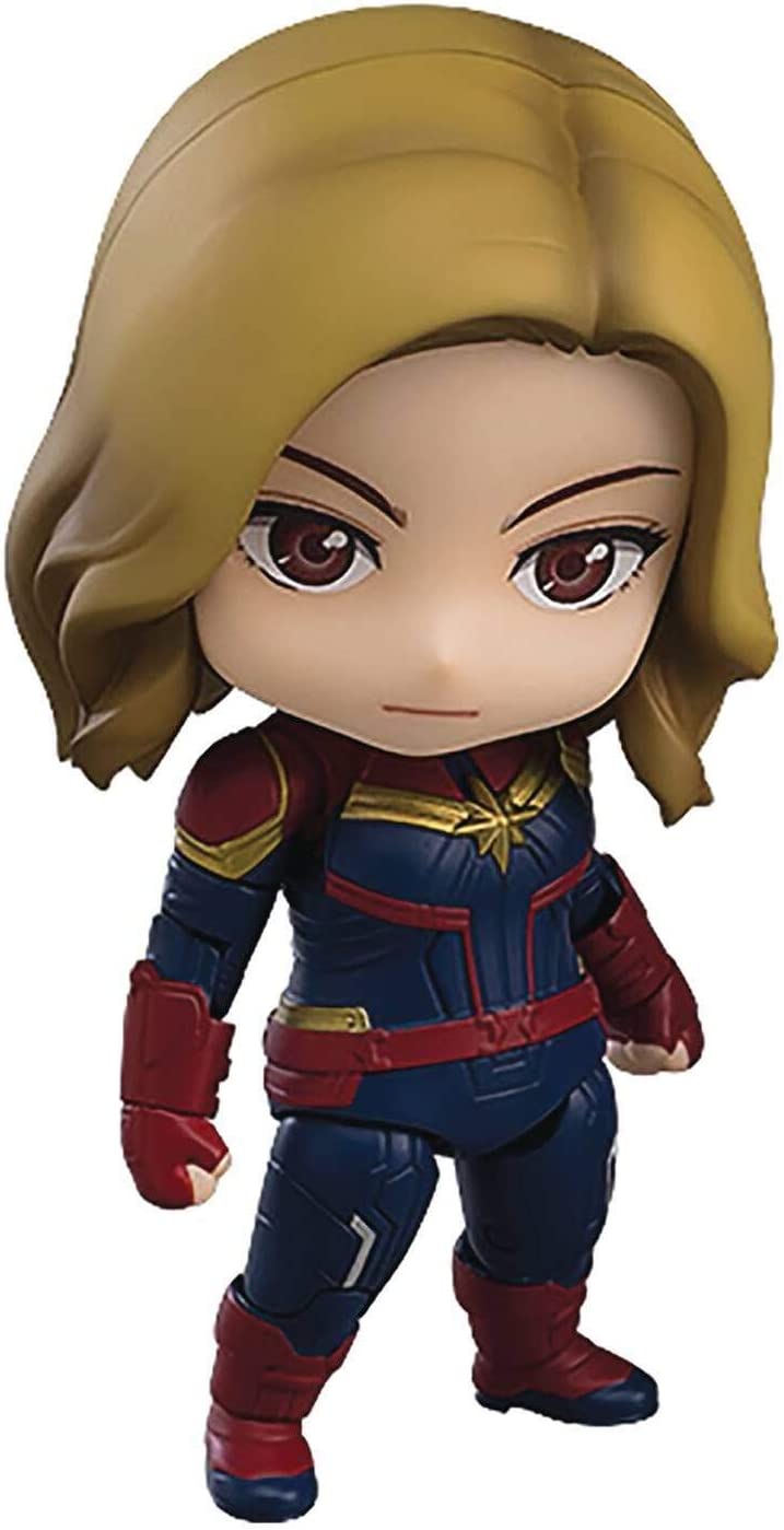 Nendoroid Marvel - Captain Marvel: Hero's Edition DX - Magic Stories