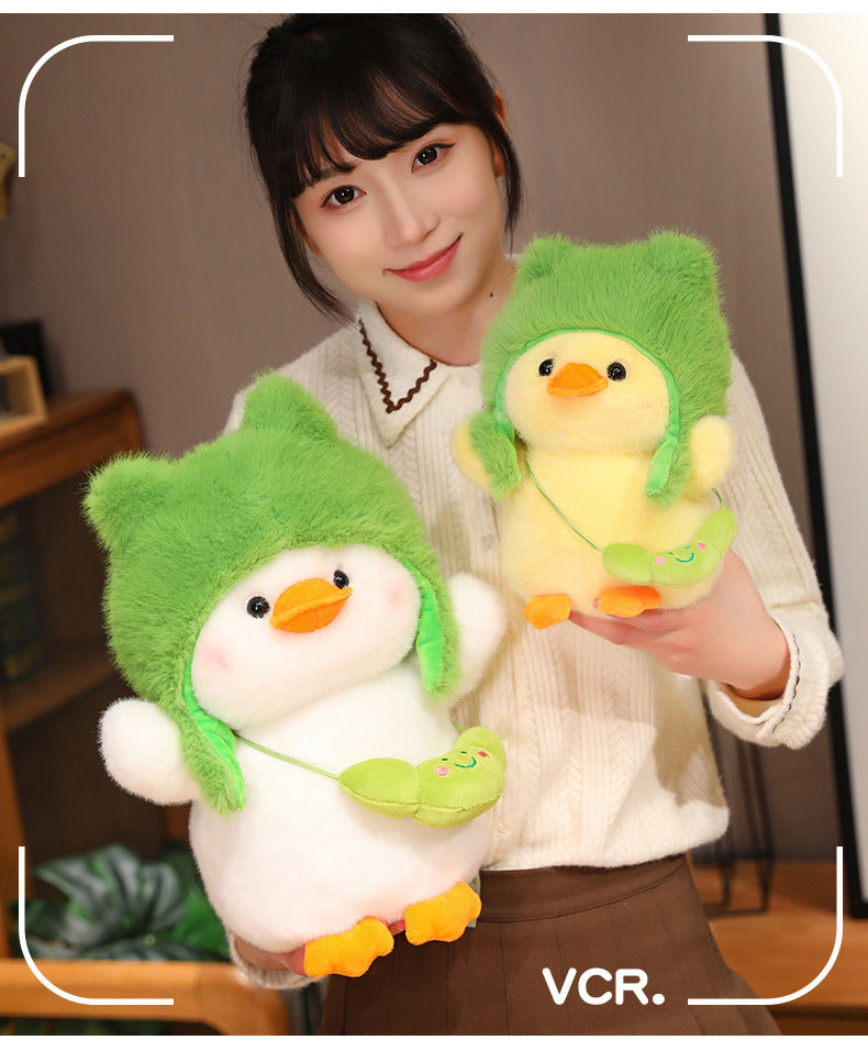 Transformation Duck Duck Doll Plush Toys | Magic Stories