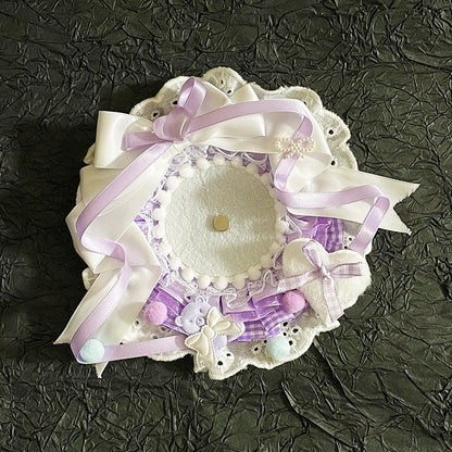 Anime Merchandise Badge Protective Case — detail