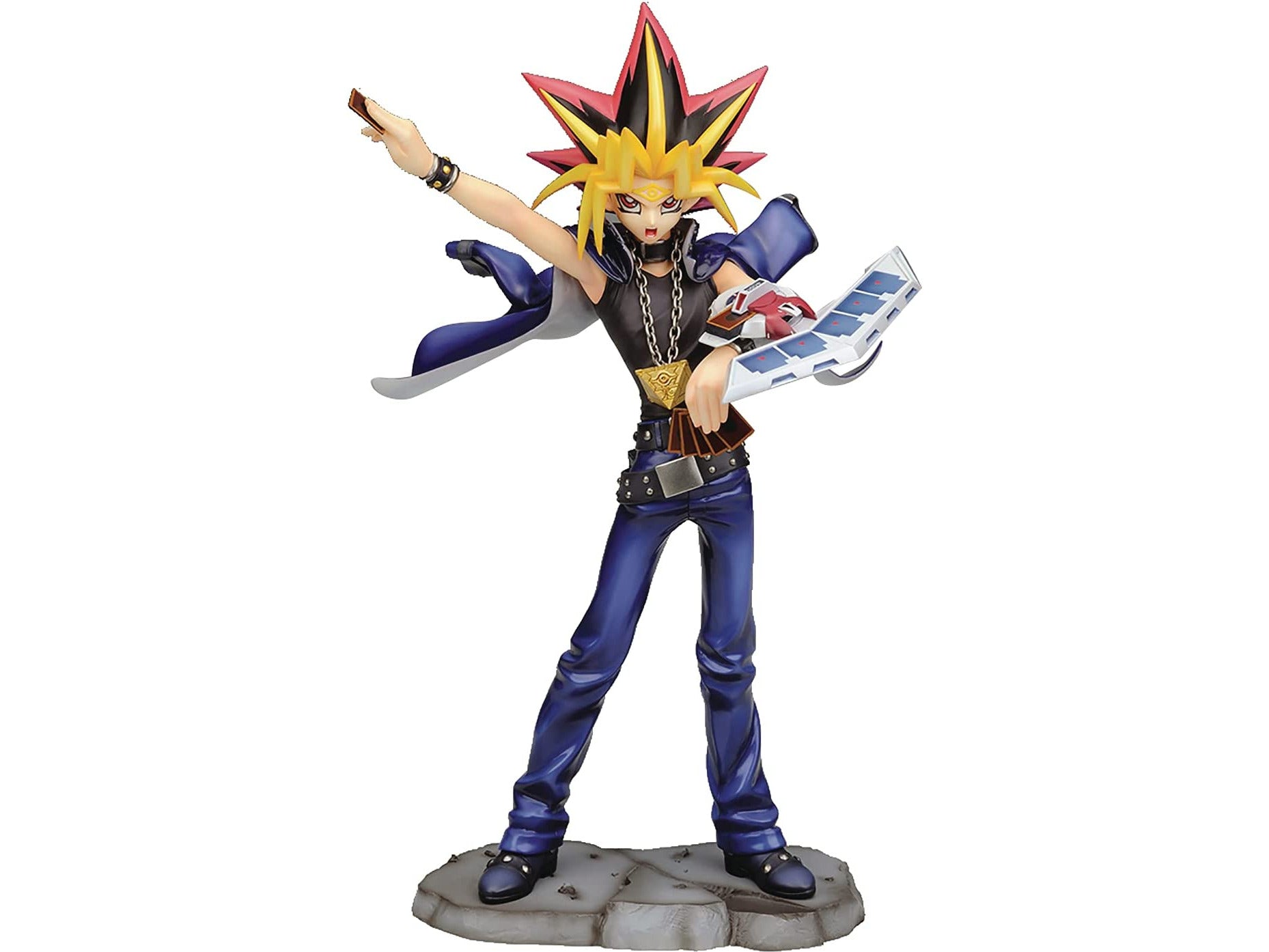 Yu-Gi-Oh! Yami Yugi - Duel With Destiny Artfx J - Magic Stories