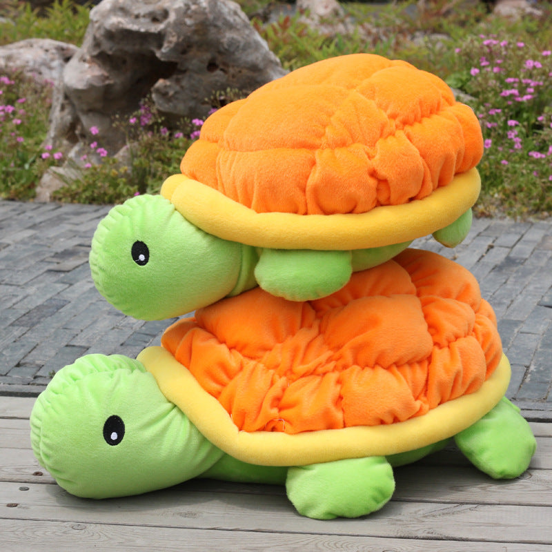 Turtle Doll Cushion Plush Toy | Magic Stories