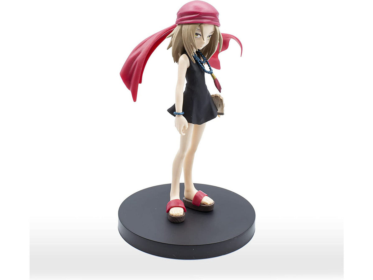Shaman King - Kyoyama Anna — side view