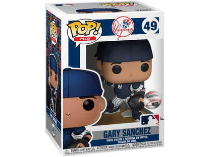 MLB: Yankees - Gary Sanchez Pop - Magic Stories