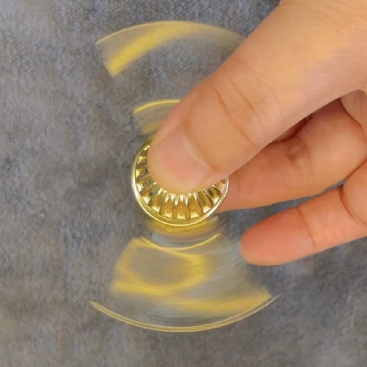 Fidget Spinner | Golden Snitch